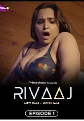 TV series poster: RIVAAJ