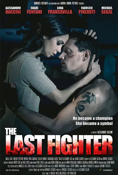 Movie Poster: The Last Fighter