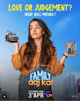 Family Aaj Kal - Web Serie complete free on Castle