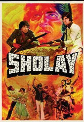 Sholay - Movie free on Castle