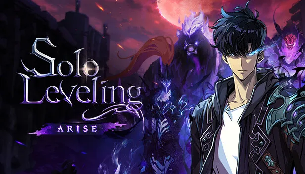 Movie Poster: Solo Leveling