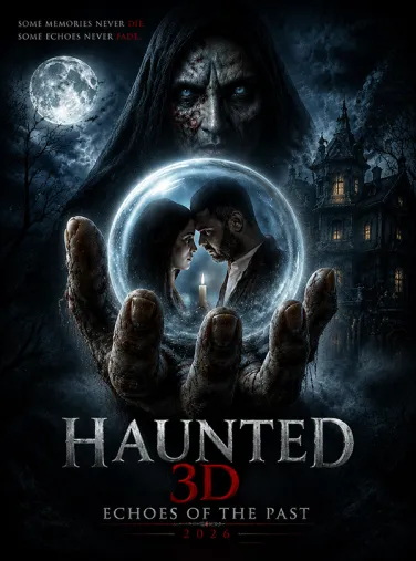 Haunted 3D: Echoes of the Past