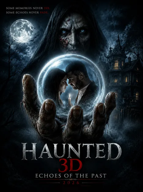 Haunted 3D: Echoes of the Past