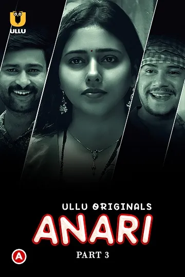 TV series poster: Anari