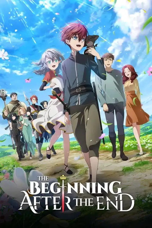Movie Poster: The Beginning After the End