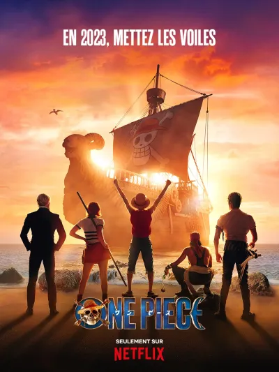 TV series poster: ONE PIECE - S1