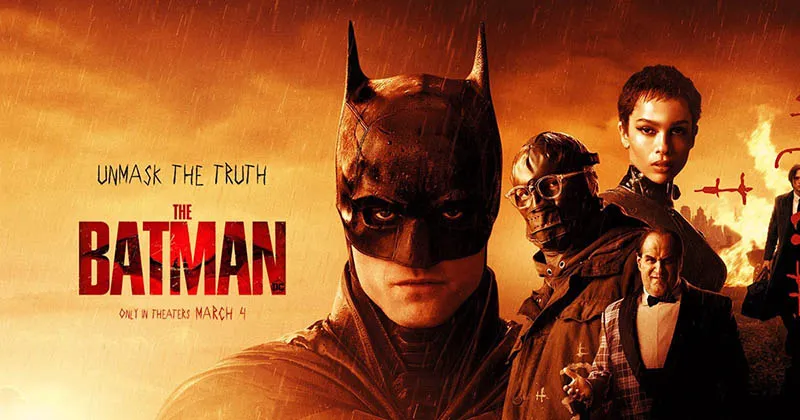 Movie Poster: The Batman