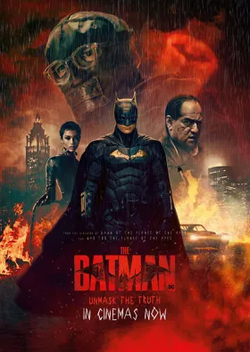 The Batman - Movie free on Castle