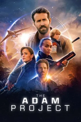 The Adam Project - Movie free on Castle