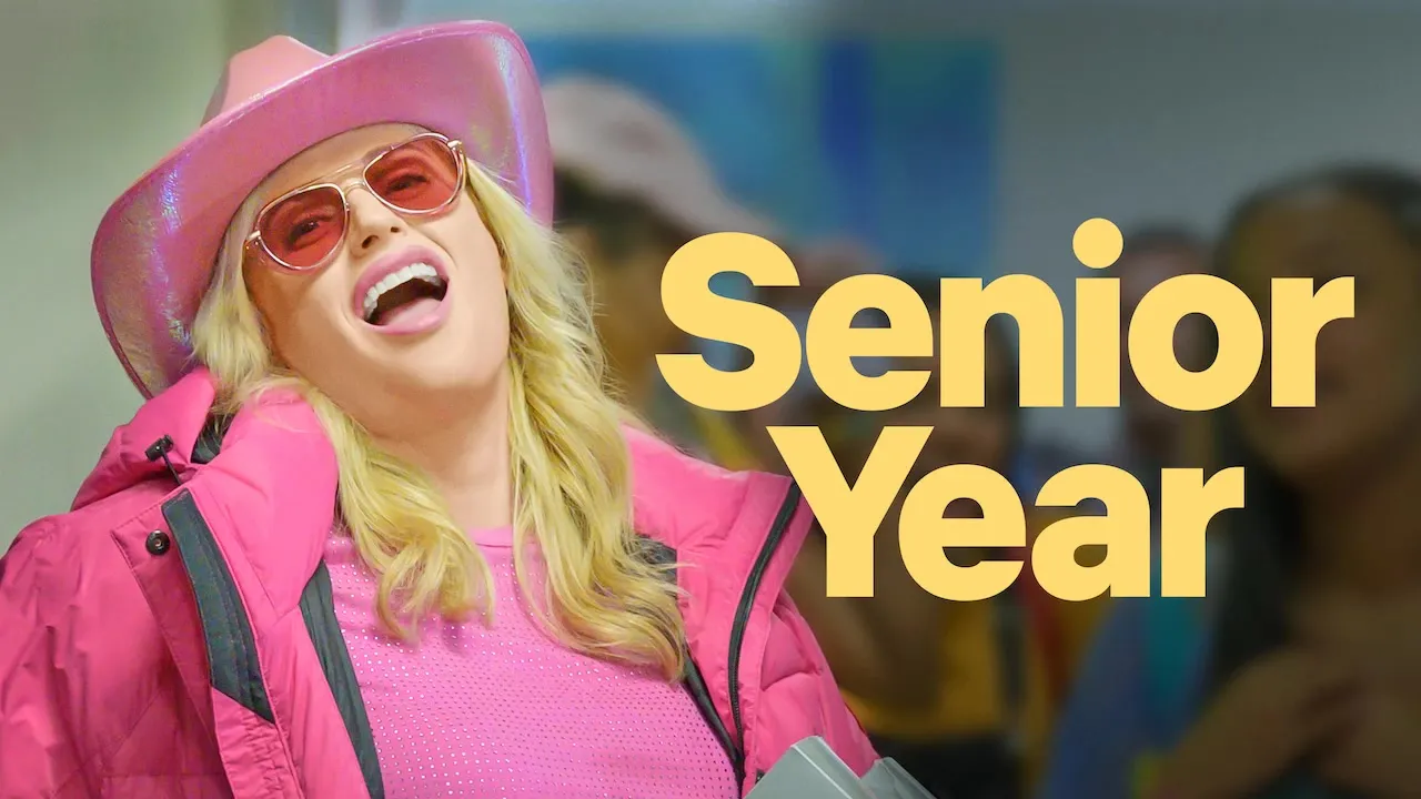 Movie Poster: Senior Year