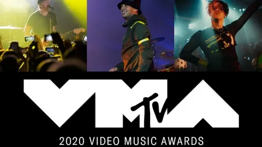 Movie Poster: 2020 MTV Video Music Awards