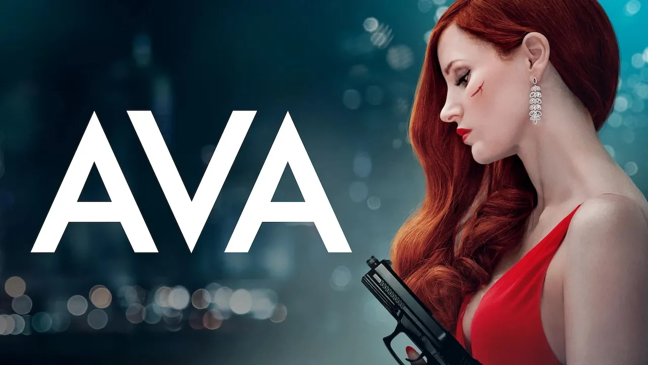 Movie Poster: Ava