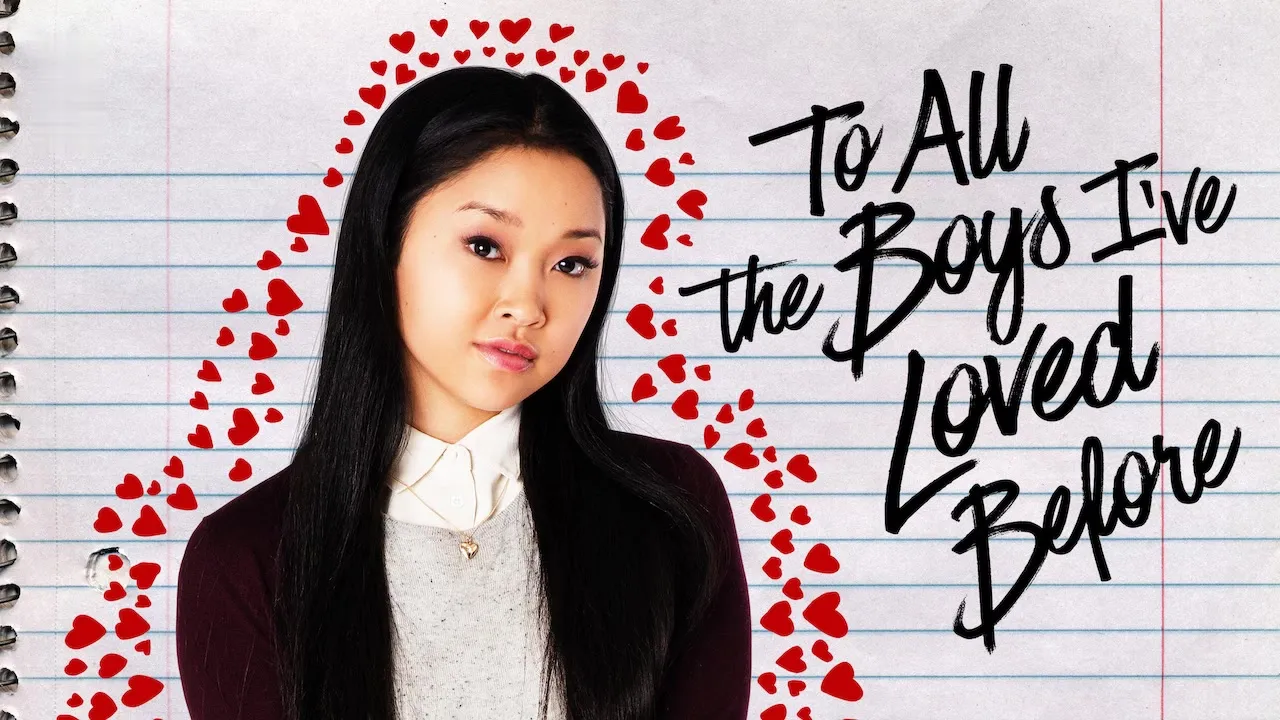 Movie Poster: To All the Boys I’ve Loved Before