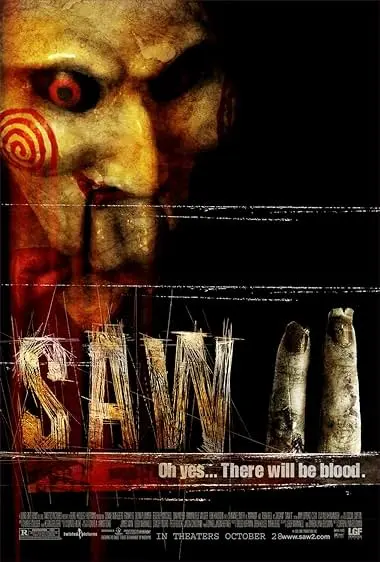 Movie Poster: Saw II