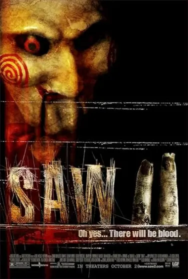 Saw II