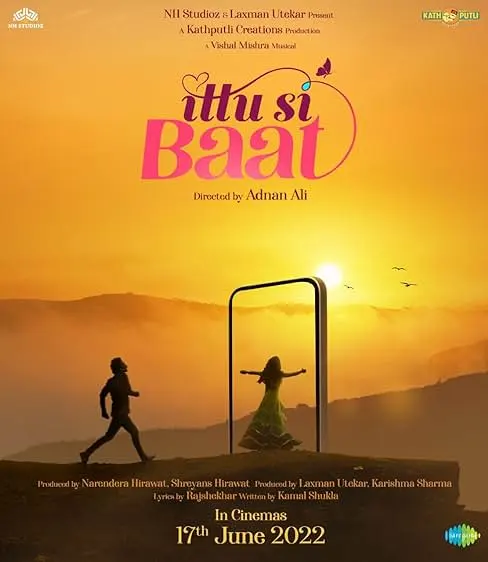 Movie Poster: Ittu Si Baat