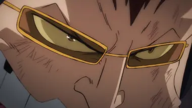 E1055.A Shadowy Figure Pulls the Strings! Onigashima in Flames