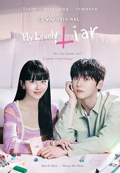 TV series poster: My Lovely Liar