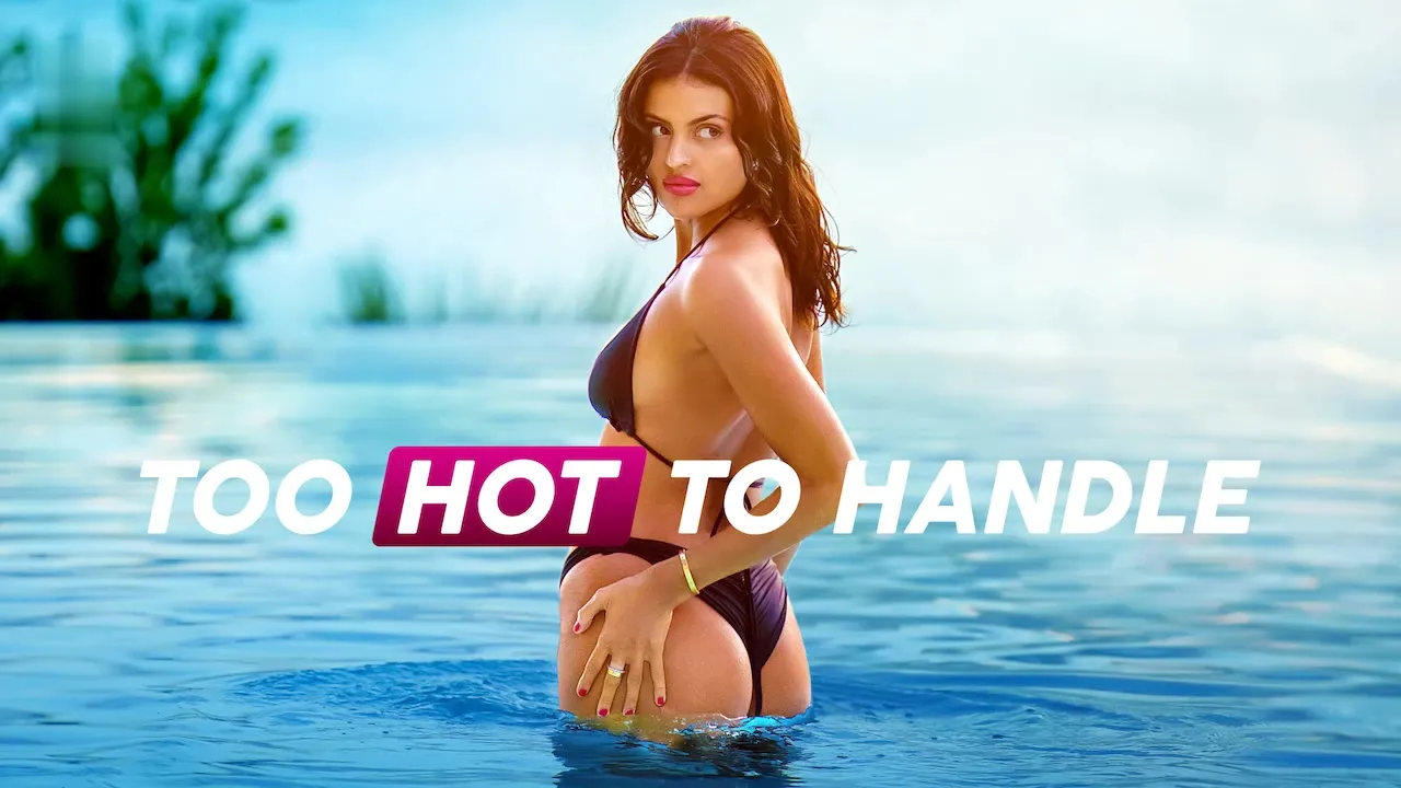 Movie Poster: Too Hot to Handle