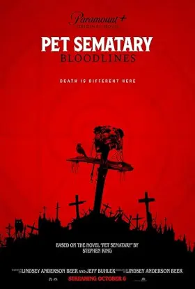 Pet Sematary: Bloodlines - Movie free on Castle