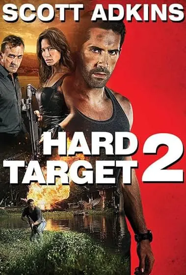 Movie Poster: Hard Target 2
