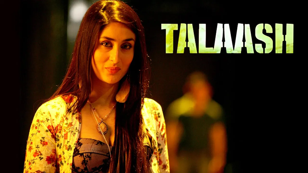 Movie Poster: Talaash