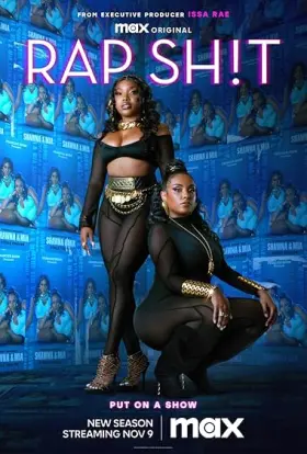 Rap Sh!t - Web Serie complete free on Castle