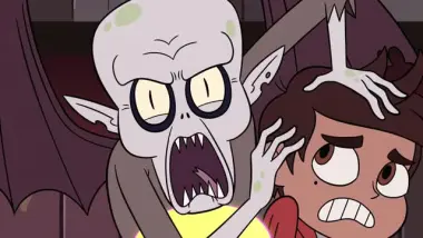 E13.A Boy and His DC-700XE/The Monster and the Queen