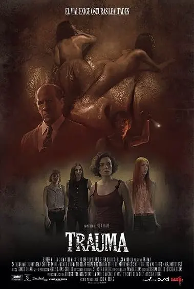 Movie Poster: Trauma