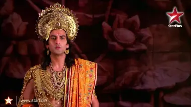 E23.Bhishma and Satyavati Discuss About Pandu's Decision