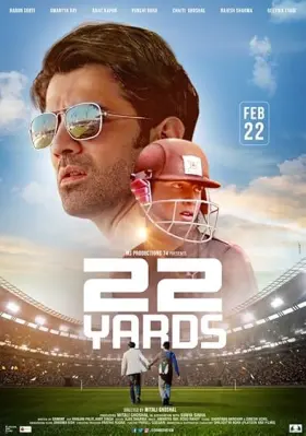22 Yards - Movie free on Castle