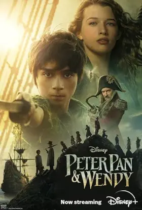 Peter Pan & Wendy - Movie free on Castle