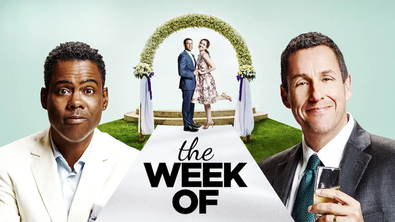 Movie Poster: The Week Of