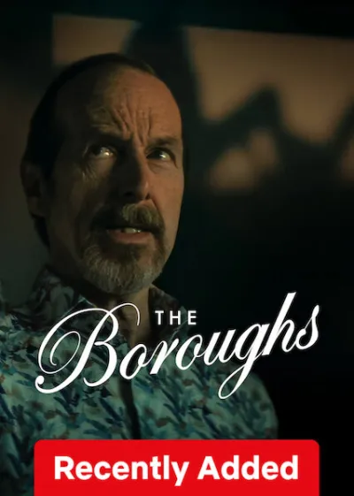TV series poster: The Boroughs