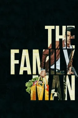 TV series poster: The Family Man
