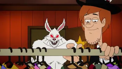 E14.Fright of Hand