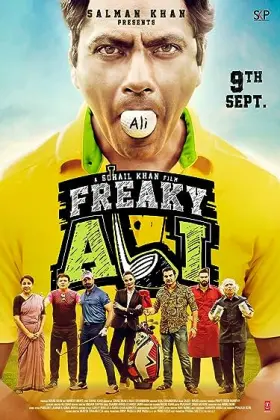 Freaky Ali - Movie free on Castle