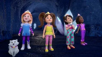 Four-Fruitdom Princess Coronation