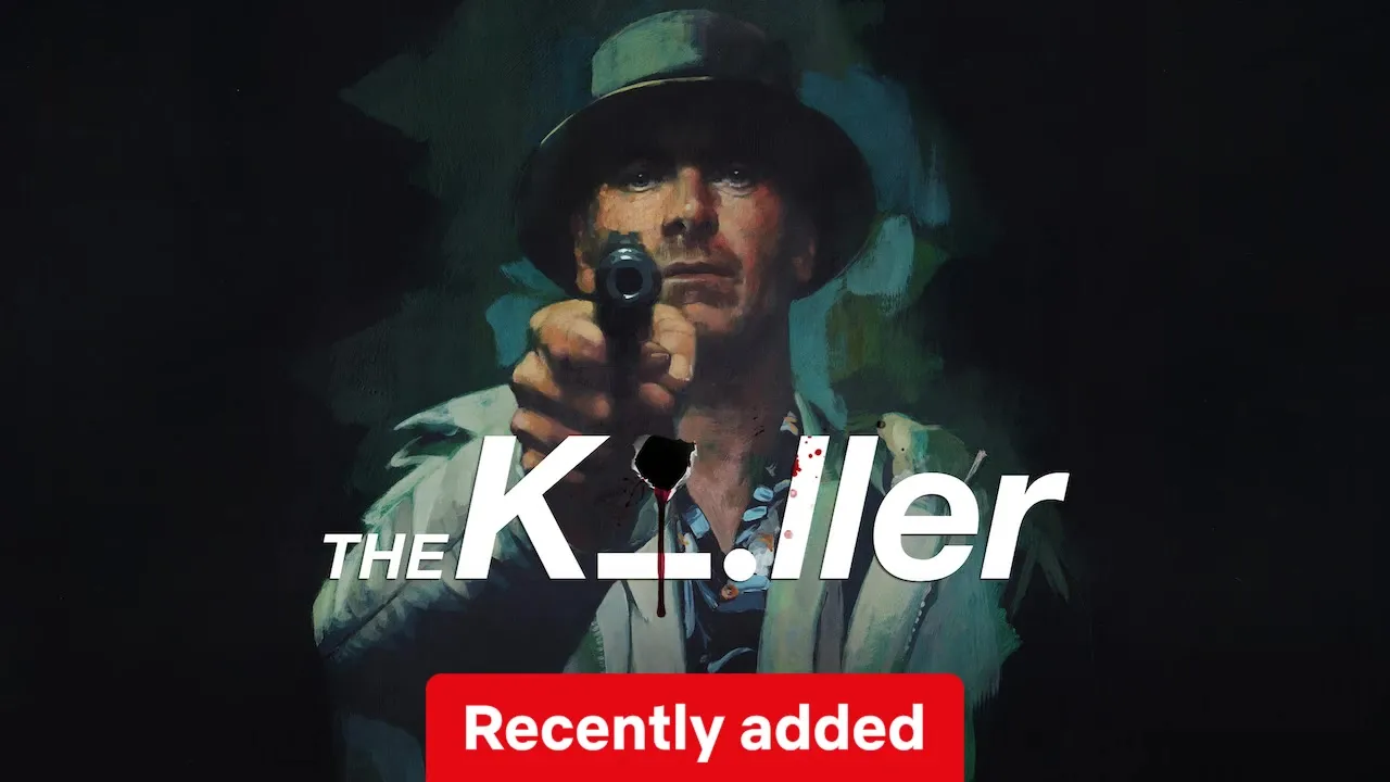 Movie Poster: The Killer