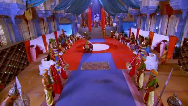 E190.Krishna kills Kans