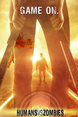 Movie Poster: Humans vs Zombies