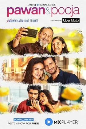 Pawan & Pooja - Web Serie complete free on Castle