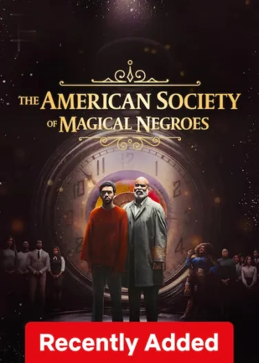 The American Society of Magical Negroes
