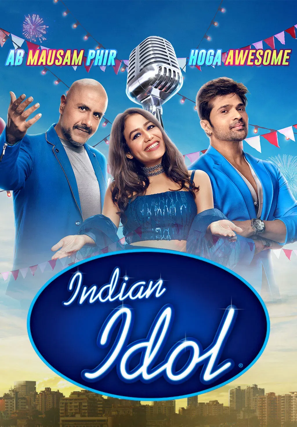 Movie Poster: Indian Idol