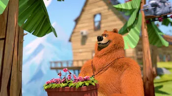 E19.Bear Scents