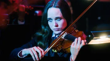 E10.The White Violin