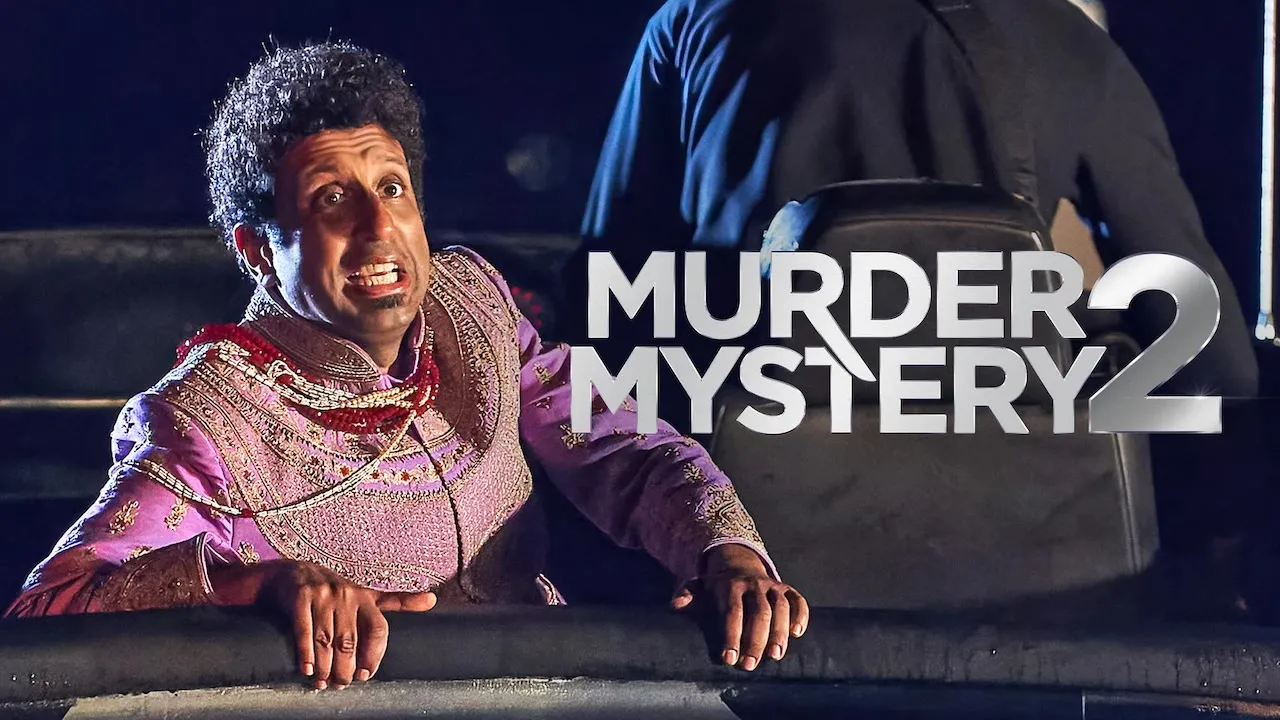 Movie Poster: Murder Mystery 2