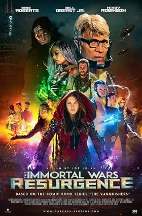 The Immortal Wars: Resurgence - Movie free on Castle
