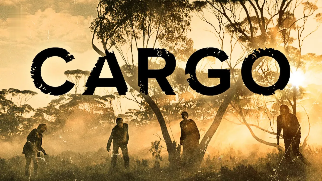 Movie Poster: Cargo
