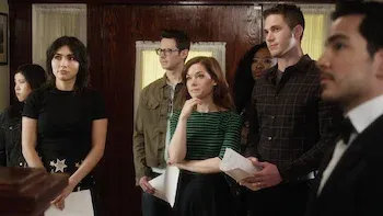 E4.What Drama